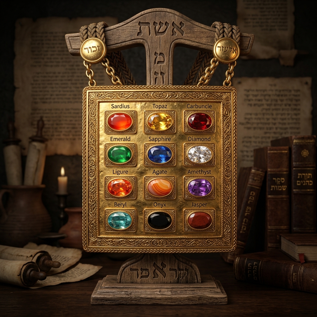 High Priest Breastplate