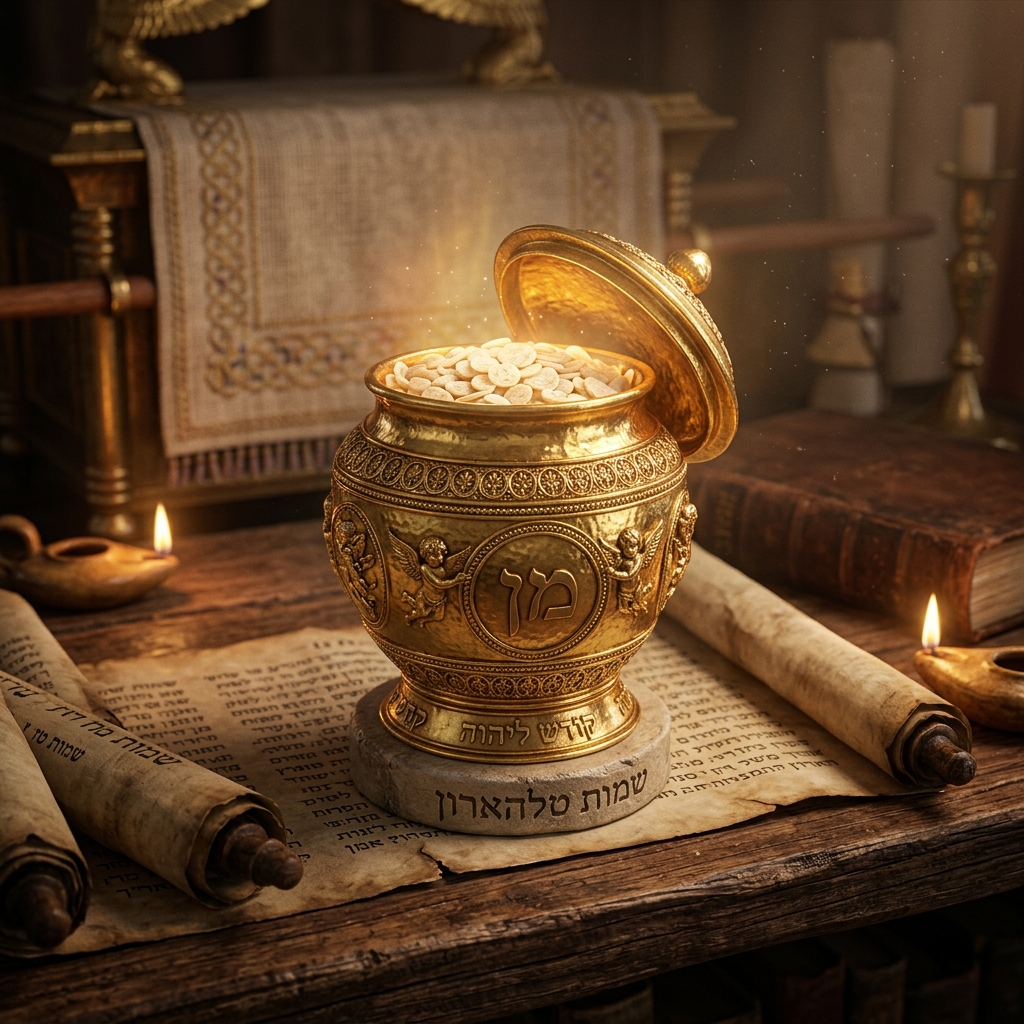 Pot of Manna