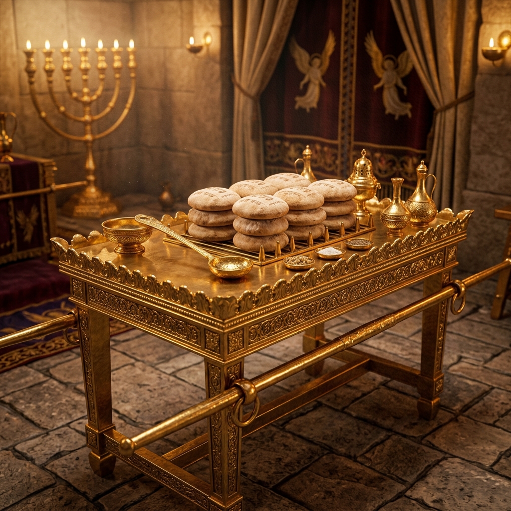 Table of Showbread